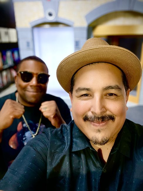Big Al with Kenan Thompson