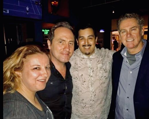 Big Al with Brian Regan
