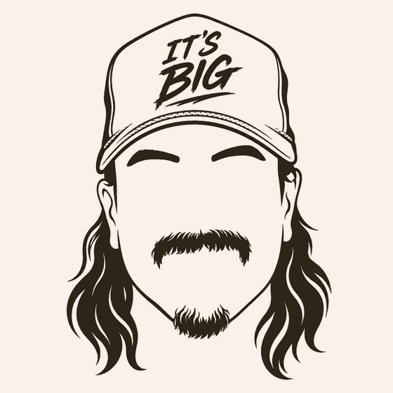 It's Big design